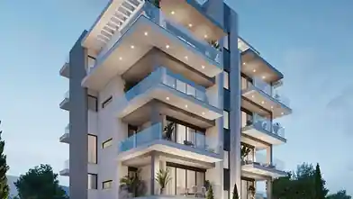 Mieszkanie na sprzedaż, Dystrykt Limassol, Limassol, Neapolis