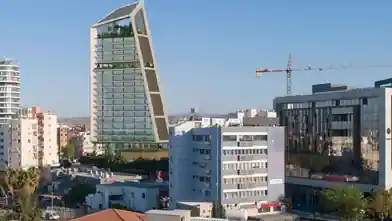 Działka komercyjna na sprzedaż, Dystrykt Limassol, Limassol, Agia Zoni