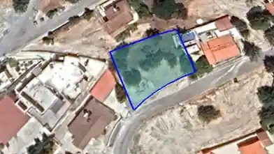 Działka mieszkaniowa na sprzedaż, Dystrykt Limassol, Paramita