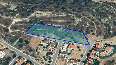 Residential Plot for sale, Limassol, Germasogeia, Paniotis