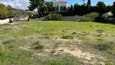 Residential Plot for sale, Limassol, Mouttagiaka, Mesovounia
