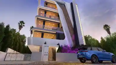 Apartment for sale, Nicosia, City Centre