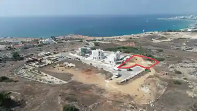 Działka mieszkaniowa na sprzedaż, Dystrykt Famagusta, Ajia Napa, Ιστορικό Κέντρο