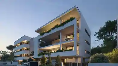 Mieszkanie na sprzedaż, Dystrykt Limassol, Limassol, Zakaki
