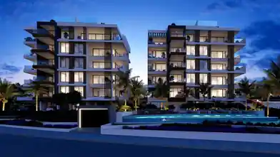 Mieszkanie na sprzedaż, Dystrykt Limassol, Mutajaka, Dimos Amathountas