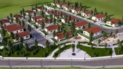 Działka mieszkaniowa na sprzedaż, Dystrykt Limassol, Monagruli