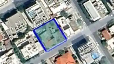 Residential Plot for sale, Limassol, Mesa Geitonia, Chalkoutsa