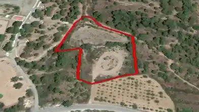 Agriculture Plot for sale, Limassol, Agios Mamas
