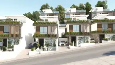2 bedrooms Detached House for sale, Limassol, Moni