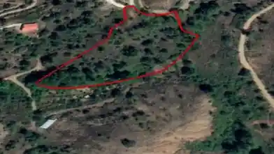 Residential Plot for sale, Limassol, Kato Platres
