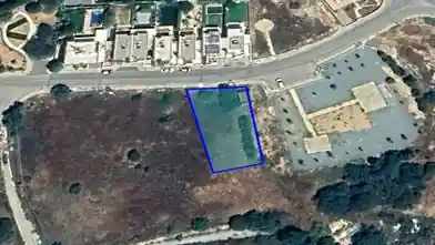 Residential Plot for sale, Limassol, Mouttagiaka, Kalogiroi