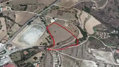 Residential Plot for sale, Paphos, Polemi, Agios Nikolaos