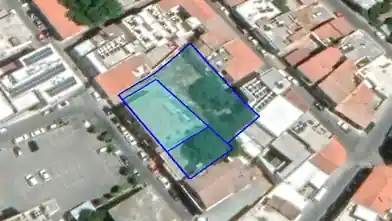 Działka mieszkaniowa na sprzedaż, Dystrykt Nikozja, Nikozja, Centrum miasta