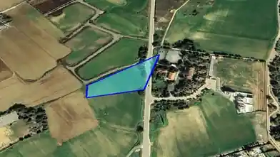 Commercial Plot for sale, Larnaca, Perivolia, Dimos Dromolaxias-Meneou