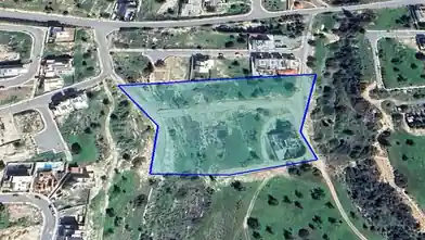 Działka mieszkaniowa na sprzedaż, Dystrykt Limassol, Limassol, Agia Fyla