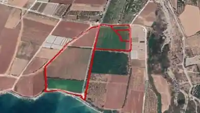 Działka komercyjna na sprzedaż, Dystrykt Pafos, Mandria
