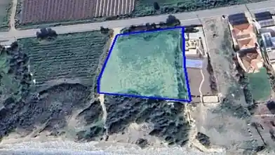 Commercial Plot for sale, Larnaca, Maroni