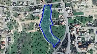 Działka mieszkaniowa na sprzedaż, Dystrykt Limassol, Erimi