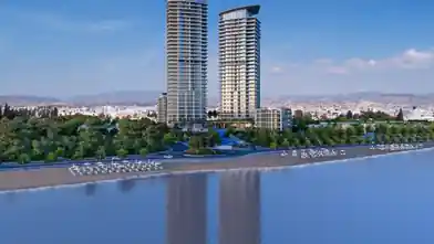 Mieszkanie na sprzedaż, Dystrykt Limassol, Limassol, Ιστορικό Κέντρο