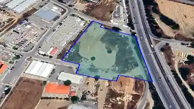 Commercial Plot for sale, Nicosia, Strovolos, Chryseleousa