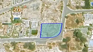 Residential Plot for sale, Limassol, Agios Tychon