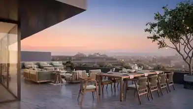 4-pokojowe Mieszkanie na sprzedaż, Dystrykt Limassol, Ajos Atanasios