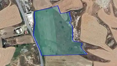 Commercial Plot for sale, Nicosia, Dali, Panagia Evangelistria