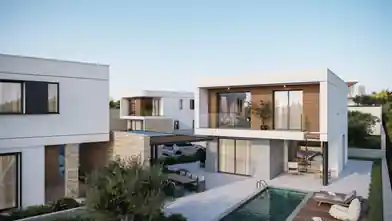 3 bedrooms Detached House for sale, Paphos, Tala