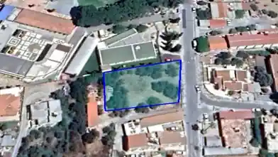 Działka mieszkaniowa na sprzedaż, Dystrykt Limassol, Kolosi, Agios Loukas