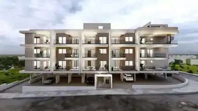 1 bedroom Apartment for sale, Limassol, Germasogeia