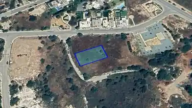 Residential Plot for sale, Limassol, Mouttagiaka, Dimos Amathountas