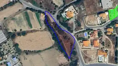 Residential Plot for sale, Limassol, Mouttagiaka, Kalogiroi