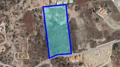 Działka mieszkaniowa na sprzedaż, Dystrykt Limassol, Monagruli