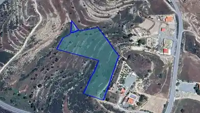 Residential Plot for sale, Limassol, Agios Amvrosios