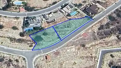 Residential Plot for sale, Limassol, Mesa Geitonia, Panthea
