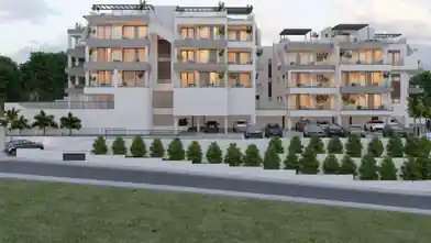 Mieszkanie na sprzedaż, Dystrykt Limassol, Mesa Jitonia, Panthea