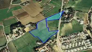 Działka komercyjna na sprzedaż, Larnaka, Periwolia, Dimos Dromolaxias-Meneou