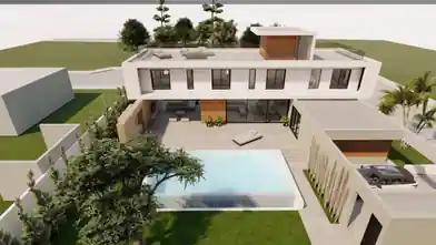 Detached House for sale, Larnaca, Oroklini, Dhekelia
