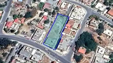 Residential Plot for sale, Limassol, Trachoni
