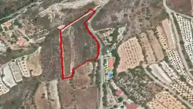 Działka mieszkaniowa na sprzedaż, Dystrykt Limassol, Lania