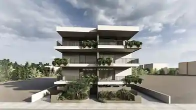 Mieszkanie na sprzedaż, Dystrykt Limassol, Kato Polemidia, Agios Nikolaos