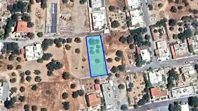 Działka mieszkaniowa na sprzedaż, Dystrykt Limassol, Ipsonas