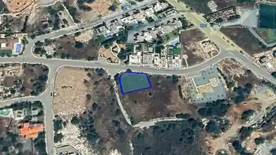 Działka mieszkaniowa na sprzedaż, Dystrykt Limassol, Mutajaka, Dimos Amathountas