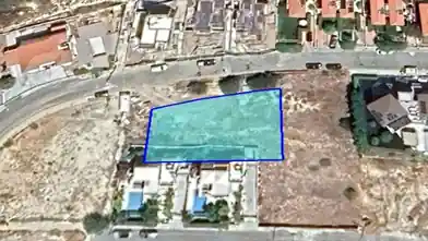 Residential Plot for sale, Limassol, Mouttagiaka, Dimos Amathountas