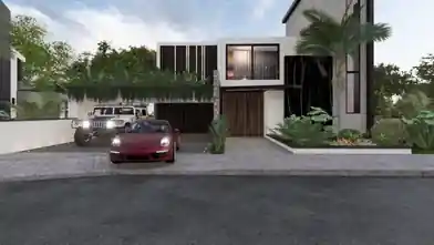 5+ bedrooms Detached House for sale, Limassol, Germasogeia