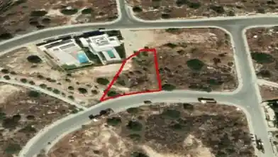 Residential Plot for sale, Limassol, Germasogeia, Paniotis