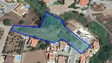 Residential Plot for sale, Limassol, Pyrgos