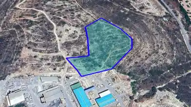 Commercial Plot for sale, Limassol, Ypsonas, Agios Sylas