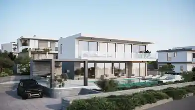 3 bedrooms Detached House for sale, Paphos, Tala