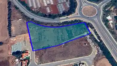 Commercial Plot for sale, Limassol, Kato Polemidia, Makarios III